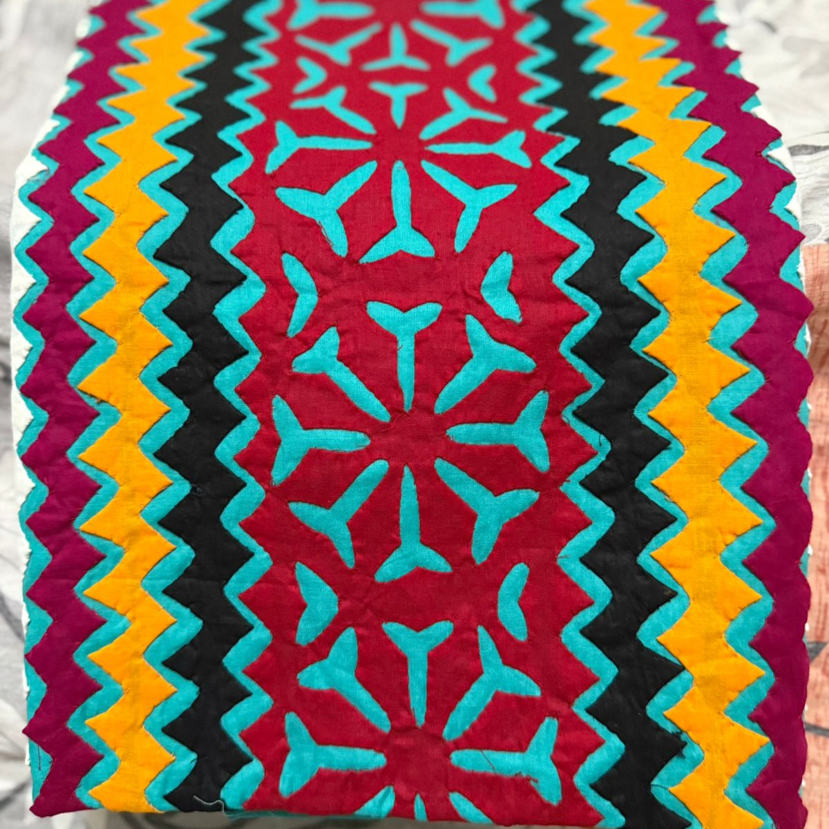 Un Stitched 3PC Suit