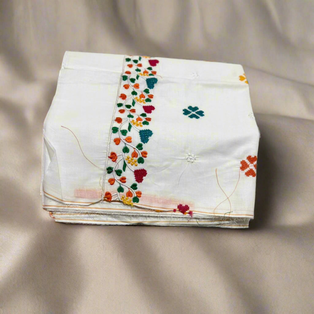 Un Stitched 3PC Suit